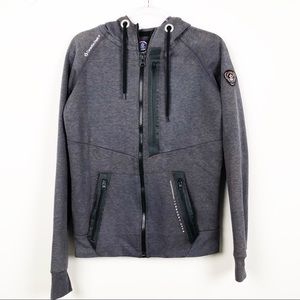 Canadian Peak by Geographical Norway Hoodie